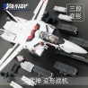 Robotech Valkyrie VF1S RIck Hunter Escala 1:60