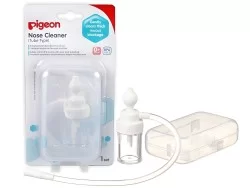 Aspirador Nasal con deposito pigeon.