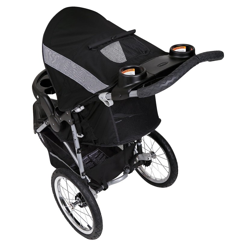 Travel System Jogger Expedition Sport Gray Baby trend