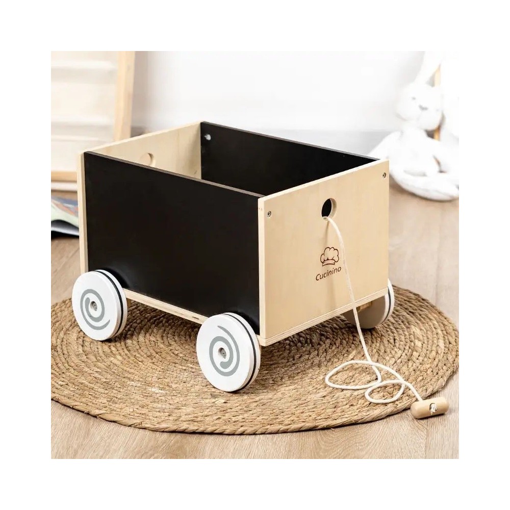 Carrito organizador cuccinino