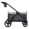 Carro Paseo wagon  y coche doble MUV Liberty Midnight 2 en 1