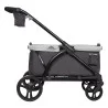 Carro Paseo wagon y coche doble MUV Liberty Midnight 2 en 1