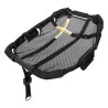 Carro Paseo wagon y coche doble MUV Liberty Midnight 2 en 1