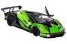 Lamborghini Essenza SCV12 Race Green escala 1:24 modelo de coche fundido a presión