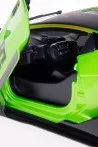 Lamborghini Essenza SCV12 Race Green escala 1:24 modelo de coche fundido a presión