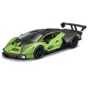 Lamborghini Essenza SCV12 Race Green escala 1:24