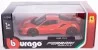 FERRARI 488 PISTA, ROJO 1:24 modelo fundido a presión.