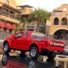 FORD RAPTOR F-150 ESCALA 1:32 ROJA MINIAUTO