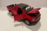 FORD RAPTOR F-150 ESCALA 1:32 ROJA MINIAUTO