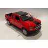 FORD RAPTOR F-150 ESCALA 1:32 ROJA MINIAUTO