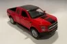 FORD RAPTOR F-150 ESCALA 1:32 ROJA MINIAUTO
