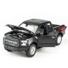 FORD RAPTOR F-150 ESCALA 1:32 NEGRA MINIAUTO