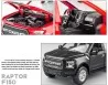 FORD RAPTOR F-150 ESCALA 1:32 NEGRA MINIAUTO