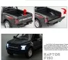 FORD RAPTOR F-150 ESCALA 1:32 NEGRA MINIAUTO