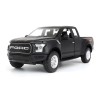 FORD RAPTOR F-150 ESCALA 1:32 NEGRA MINIAUTO