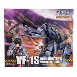 VF-1S RICK HUNTER ESCALA 1:72 ROBOTECH