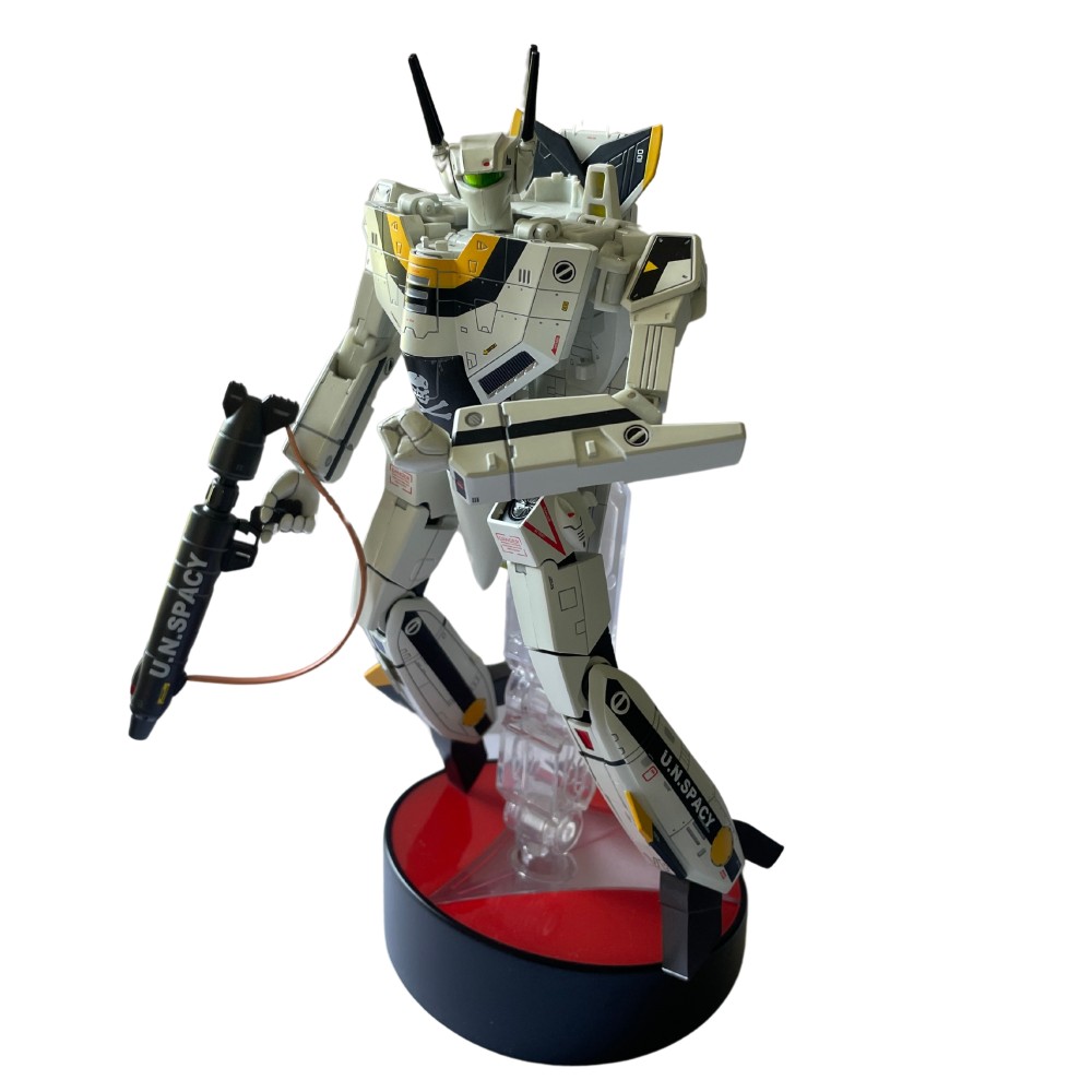 VF-1S RICK HUNTER ESCALA 1:72 ROBOTECH