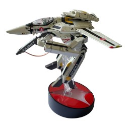 VF-1S RICK HUNTER ESCALA 1:72 ROBOTECH