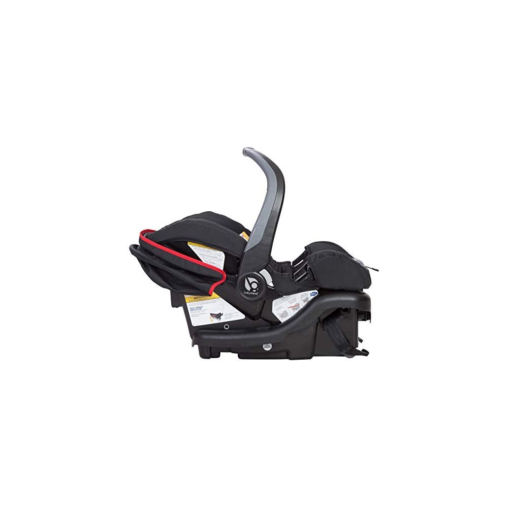 Silla INFANTIL baby trend Optic Pink