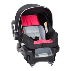 Silla INFANTIL baby trend Optic Pink