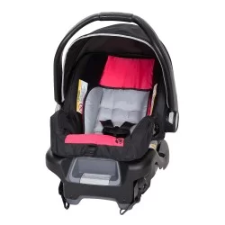 Silla INFANTIL baby trend Optic Pink