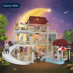 Casita didactica Koala Villa Luxury