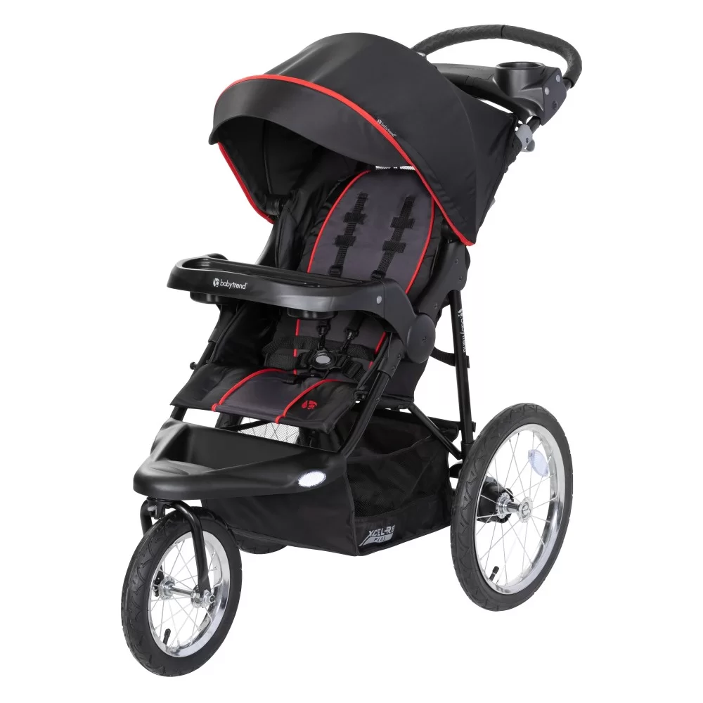 Jogger XCEL-R8™ PLUS (con LED) - Rojo Liberty Jogger XCEL-R8™ PLUS (con LED) - Rojo Liberty