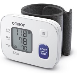 Monitor de Presión Arterial Automático omron HEM-6161 tensiometro