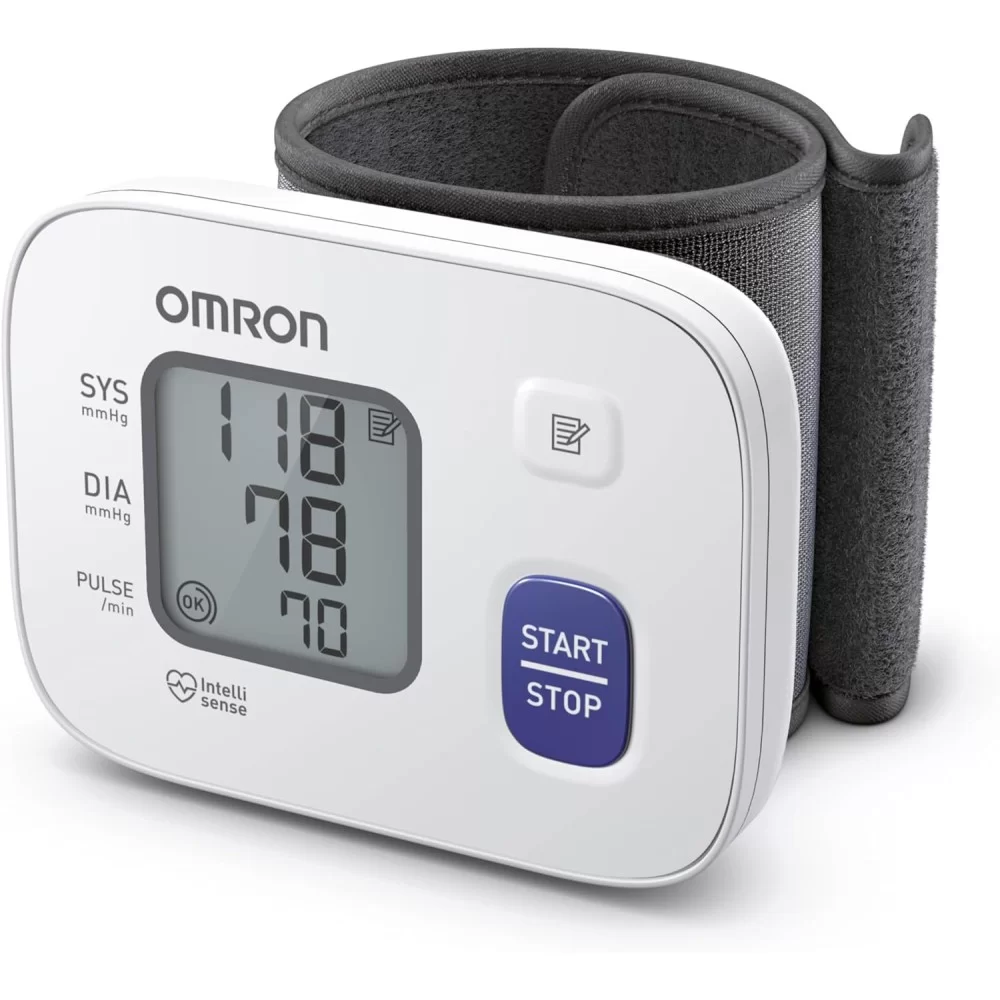 Monitor de Presión Arterial Automático omron HEM-6161 tensiometro Monitor de Presión Arterial Automático omron HEM-6161 tensiometro