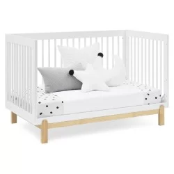 Cuna convertible 4 en 1 PoPPY Blanca Delta Children