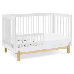 Cuna convertible 4 en 1 PoPPY Blanca Delta Children