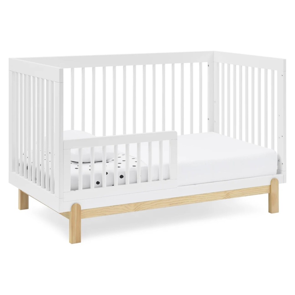 Cuna convertible 4 en 1 PoPPY Blanca Delta Children