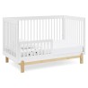 Cuna convertible 4 en 1 PoPPY Blanca Delta Children