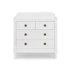 Cómoda y Mudador Madeline Delta Children