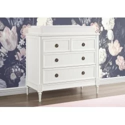 Cómoda y Mudador Madeline Delta Children