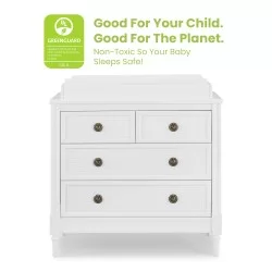 Cómoda y Mudador Madeline Delta Children