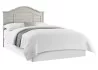Cuna de madera solida convertible 6 en 1 Asher Rustic