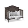 Cuna de madera solida convertible 6 en 1 Asher Gris