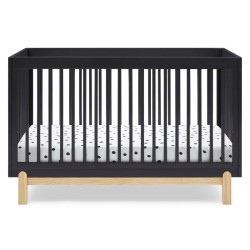 Cuna convertible 4 en 1 PoPPY Midnight Delta Children