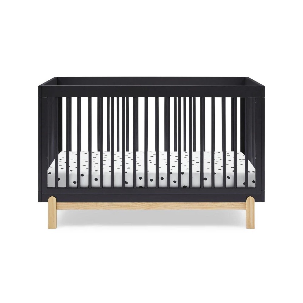 Cuna convertible 4 en 1 PoPPY Midnight Delta Children