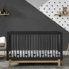 Cuna convertible 4 en 1 PoPPY Midnight Delta Children