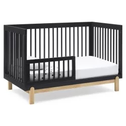 Cuna convertible 4 en 1 PoPPY Midnight Delta Children