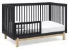 Cuna convertible 4 en 1 PoPPY Midnight Delta Children