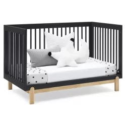 Cuna convertible 4 en 1 PoPPY Midnight Delta Children
