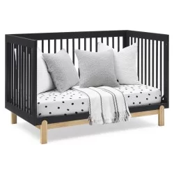 Cuna convertible 4 en 1 PoPPY Midnight Delta Children