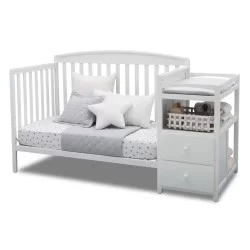 Cuna convertible y mudador Royal