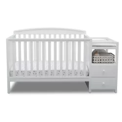 Cuna convertible y mudador Royal