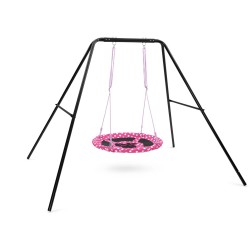 Columpio Minnie  de 101cm circular gran resistencia