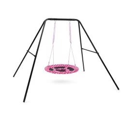 Columpio Minnie de 101cm circular gran resistencia