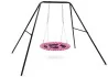 Columpio Minnie de 101cm circular gran resistencia